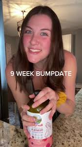 9 Week Pregnancy Bumpdate
