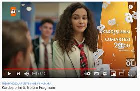 This video has been updated on february 2021.you can watch and free download kardeşlerim fragman video from this site. Kardeslerim Dizisi Oyle Vurucu Bir Bir Is Yapti Ki Bircok Diziyi Kiskandirdi