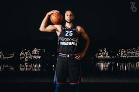 Sixers guard seth curry gives update on his health after win over hawks sixers wire. Sixers Unveil New Black City Edition Jersey For 2020 21 Season Cbs Philly