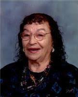 ETHEL GLOVER Obituary (2015)