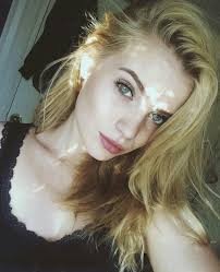 She seems to present an aura of light and warmth about her whenever she went. Blonde Haired Blue Eyed I M Hot Album On Imgur