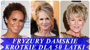 Krótkie fryzury blond w 50 odświeżających i niezwykle atrakcyjnych odsłonach. Trendy Fryzury Damskie Krotkie Dla 50 Latki 2018 Youtube