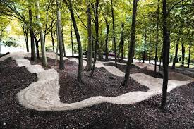 Aston Hill Pump Track Bike Pump Track Mtb Trails Bike Parking