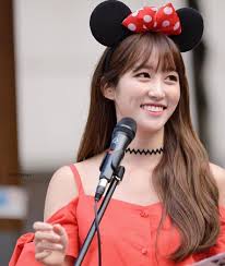 Coco Lee Mickey Mouse Coco Lee Korean Fashion Korean Girl
