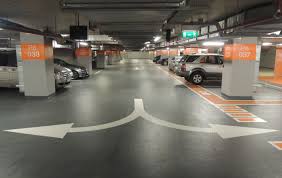 Kanyon Air Design Parking Design Signage Design Park Signage