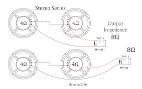 Parallel Speaker Wire Get Rid Of Wiring Diagram Problem