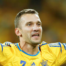 У 1999 році андрій визнається кращим футболістом чемпіонату україни. Shevchenko Andrij Mikolajovich City