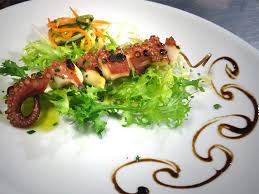 Maybe you would like to learn more about one of these? Ricetta Polpo Alla Griglia Con Contorno Di Verdure Grigliate