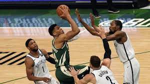 Brooklyn nets hosts milwaukee bucks in a nba game, certain to entertain all basketball fans. Nets 83 Vs 86 Bucks Scores Summary Stats Highlights Nba Playoff As Com