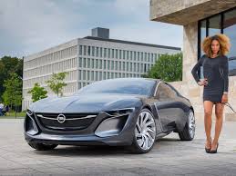 Opel Monza Concept 2013 Pictures Information Specs