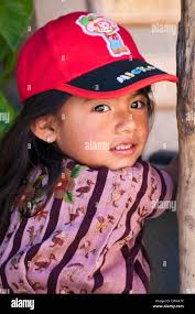 Guatemalan children traditional dress hi-res stock photography and images