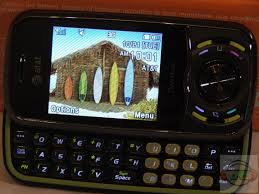Pantech Matrix