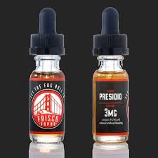 Frisco Vapor Presidio Le Diy Pour Les Nuls Recette Diy Pour Les Nuls Diy Recette