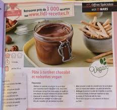 Epingle Par Lelodie Elodie L Sur Food Pate A Tartiner Chocolat Alimentation Chocolat Vegan