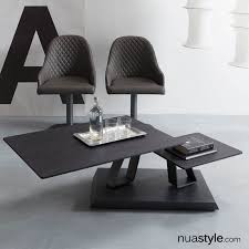 The bombo extending dining table from italian brand ozzio, is part of their specialist range of creative furniture for contemporary living. Twist Multifunctional Coffee Table By Ozzio Italia