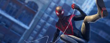 Newsfirst look at miles morales suit menu (v.redd.it). Spider Man Miles Morales Update 1 002 001 Is Out Patch Notes Here Thesixthaxis