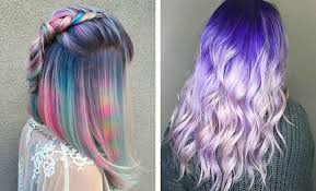 Leave it on for 45 to 60 minutes. 21 Pastel Hair Color Ideas For 2018 Stayglam