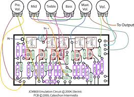 Stompboxed The Guitar Pedal Builders Repository Jcm 800 Emulator Pedal Marshall Amp Simulator Diy Guitar Pedal Marshall Amps Guitar Pedals