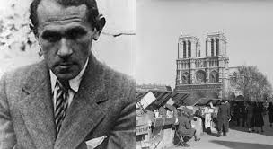 Un voyage désenchanté à Paris de Bruno Schulz