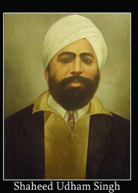 REMEMBERING SHAHEED UDHAM SINGH: HERO OF INDIA'S INDEPENDENCE STRUGGLE — The Indian Panorama