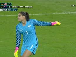 Jun 05, 2021 · goaltender taya currie became the first female player ever drafted in the ontario hockey league's priority selection after the sarnia sting selected her with the 267th pick on saturday. Us Women S Soccer Star Hope Solo Booed With Chants Of Zika At Rio Olympics Abc News