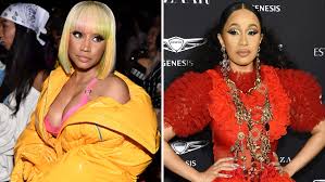Cardi B Leaks Nicki Minaj's Phone Number as Feud Escalates