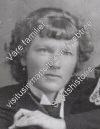 Fina Libertina Francis Peterson 1874–1962