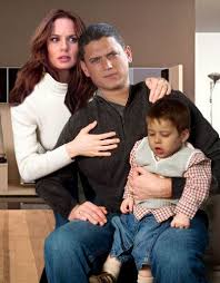 Prison Break Photo Prison Break Family Scofield Prison Break Prison Broken Families