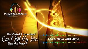 Aurosonic Frainbreeze Katty Heath All I Need Chill Out Mix The Weeknd X Ember Island Can T Feel My Face With Lyrics Steve Void The Weeknd Lyrics Feelings