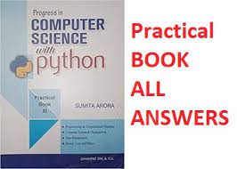 Class 11 computer science python practical book solution of sumita arora , computer science with python class 11 sumita arora solutions pdf, sumita arora python. Class 11 Computer Science Python Practical Book Solution Of Sumita Arora Gupta Mechanical
