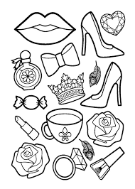 See our coloring sheets gallery below. Aesthetics Coloring Pages 90 Free Coloring Pages