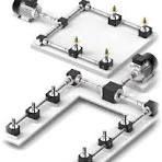 Cubic Screw Jacks - Kelston Actuation
