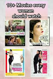 You will want to watch it over and over! Movies That Every Woman Should Watch Girls Night Movies Woman Movie Good Movies To Watch