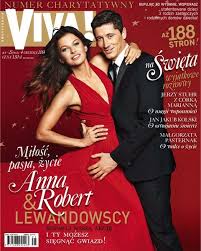 Anna stachurska is best known for being a spouse. Anna Stachurska Robert Lewandowski Viva Magazine Cover Poland 5 December 2014 Famousfix Lewandowski Robert Lewandowski Robert