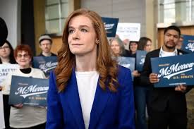 Mallory McMorrow deleted thousands of tweets, rivals question her Michigan residency