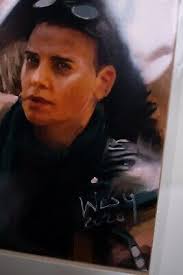 BAM Box Mad Max 8x10 Fan Art Print (1130/2200) by Wes Gardner w/COA