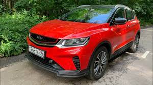 Kelibat geely binyue sx11 dilihat lagi! Geely Sx11 Coolray Pov Test Drive Driver S Eye Youtube