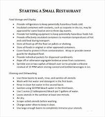 40 Free Restaurant Business Plan Template In 2020 Business Plan Template Word Restaurant Business Plan Business Plan Template Free