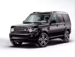 Meet the newest wildlife warrior! 2011 Land Rover Discovery 4 Landmark Limited Editions Top Speed