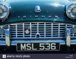 Download This Stock Image Triumph Tr3 Classic Car At89r8 From Alamy 39 S Library Of Millions Of High Resolution Stock Phot Classic Cars Triumph Tr3 Triumph