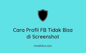 Maybe you would like to learn more about one of these? Cara Profil Fb Tidak Bisa Di Screenshot Work 100 Area Fokus