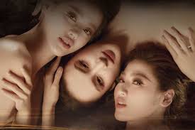 quần áo bóng chuyền mizuno nam xanh biển