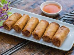 The combination of ingredients can be anything from protein (chicken, pork, shrimp) to vegetables (carrots, mixed vegetables). A List Of American Chinese Food That Isn T Actually Chinese