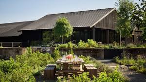 We'll find you the right architect for free. Walker Warner Creates House Of Flowers Tasting Room For California Winery
