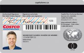 The capital one® mastercard®, exclusively for costco members. Costco Cash Back Credit Card Capital One Canada