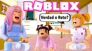 Los juguetes de titi roblox nuevos | como tener robux. Roblox Titi Goldie Juegan Verdad O Reto En Bloxburg Youtube