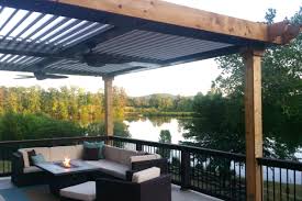 Choosing A Ceiling Fan For Your Outdoor Space Denver Pergolas Adjustable Pergola Systems
