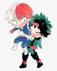 Cũng giống như quyển 1. Tododeku Deku Todoroki Shouto Todorokishouto Midoriya Todoroki X Deku Cute Hd Png Download Transparent Png Image Pngitem