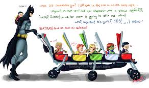 Because Everyone Knows That The Young Justice Is Batman S Team Young Justice Young Justice League Batman