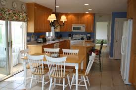 a kitchen table makeover shine your light